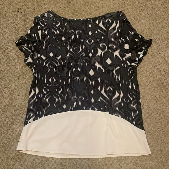 NWOT NEXT UK SPARKLING EMBELLISHED TOP SZ 12 - Picture 8 of 14